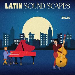 Album cover of Latin Sound Scapes, Vol. 86