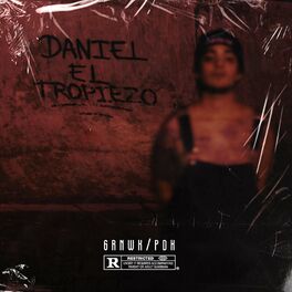 Album cover of Daniel el Tropiezo