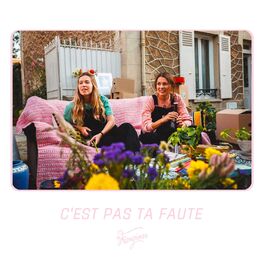 Album cover of C'est pas ta faute