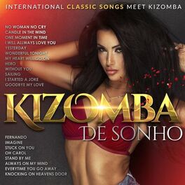 Album cover of Kizomba de Sonho
