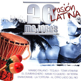 Album cover of 20 Mejores Pasión Latina Vol.2