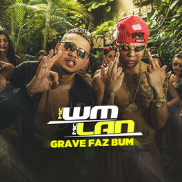 Album cover of Grave faz bum