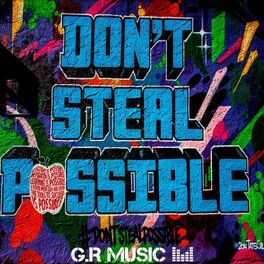 Album cover of Don't Steal Possible