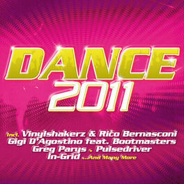 Album cover of Various Artists - Dance 2011 (MP3 Compilation)