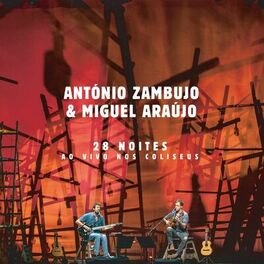 Album cover of 28 Noites Ao Vivo Nos Coliseus