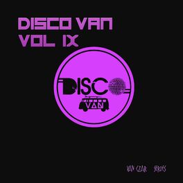 Album cover of Disco Van, Vol. 9