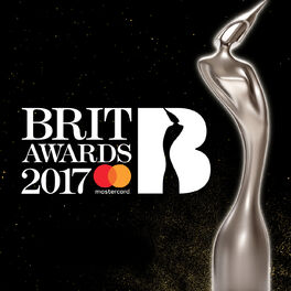 Album cover of BRIT AWARDS 2017