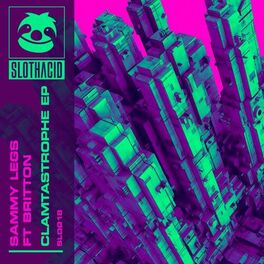 Album cover of Clamtastrophe EP