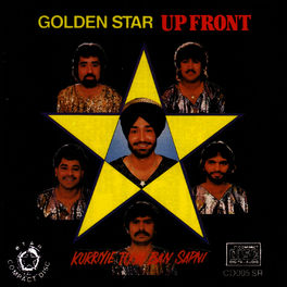 Album cover of Up Front