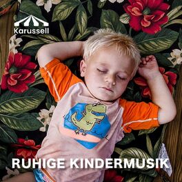 Album cover of Ruhige Kindermusik