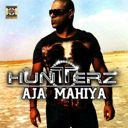 Album cover of Aja Mahiya
