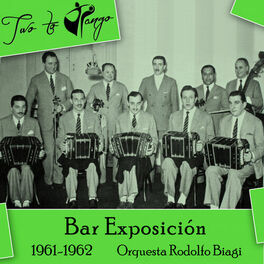 Album cover of Bar Exposición (1961-1962)