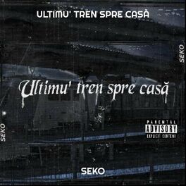 Album cover of Ultimu' tren Spre Casă