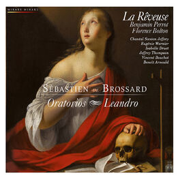 Album cover of Brossard: Oratorios & Leandro