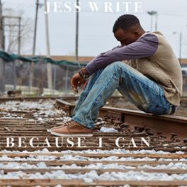 Album cover of Because I Can