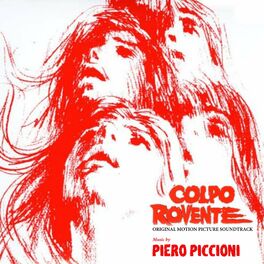 Album cover of Colpo Rovente - Red Hot Shot (Original Motion Picture Soundtrack)