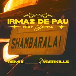 Album cover of SHAMBARALAI CYBERKILLS REMIX