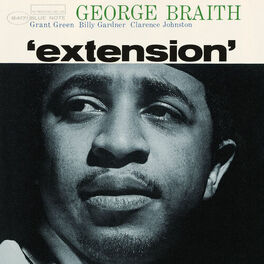 Album cover of Extension