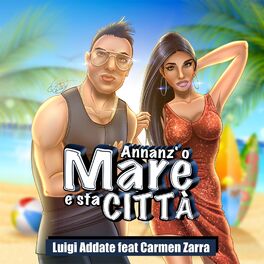 Album cover of Annanz'o mare e sta città