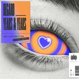 Album cover of Hallucination (Navos Remix)