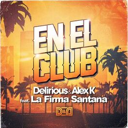 Album cover of En el Club (feat. La Firma Santana)