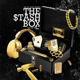 Album cover of The $tash Box