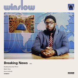 Album cover of Breaking News