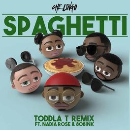 Album cover of Spaghetti