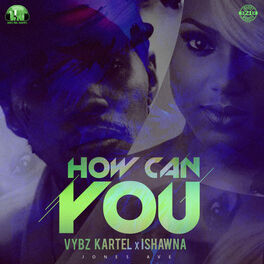 Album cover of How Can You