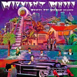 Album cover of Walking the Midnight Streets