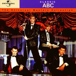 Album cover of Classic ABC - The Universal Masters Collection