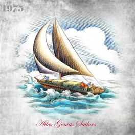 Album cover of Atlas Genius Sailors