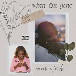 Album cover of when i'm gone (feat. moni)