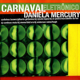 Album cover of Carnaval Eletronico