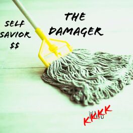 Album cover of The Damager (WMG Racks diss)