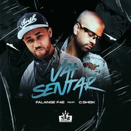 Album cover of Vai Sentar