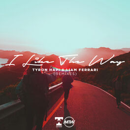 Album cover of I Like The Way (Remixes)