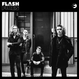 Album cover of Flashfires