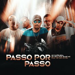 Album cover of Passo por Passo
