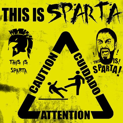 SAMMY & LESEN - This is SPARTA !!!: lyrics and songs