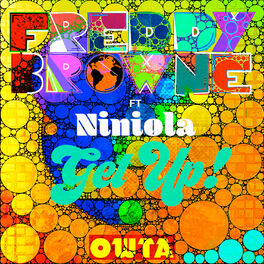 Album cover of Get up! feat. Niniola