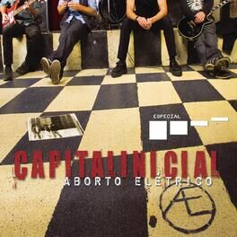 Album cover of Especial Aborto Elétrico