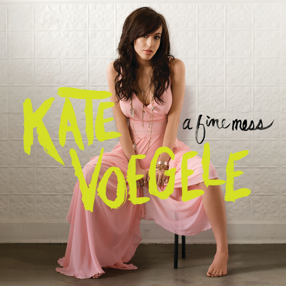 Kate Voegele - Playing With My Heart: listen with lyrics | Deezer