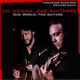 Album cover of One Word, Two Guitars