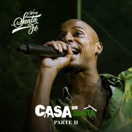 Album cover of Casa Do Santa, Pt.2 (Ao Vivo)