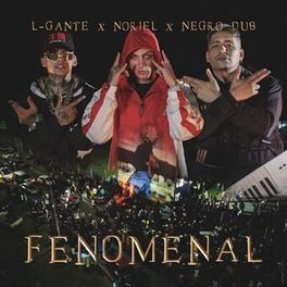 Album cover of Fenomenal