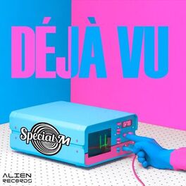 Album cover of Déjà Vu