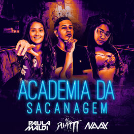 Album cover of Academia da Sacanagem