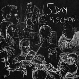 Album cover of 5 Day Mischon
