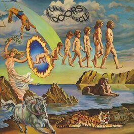 Album cover of Full Circle